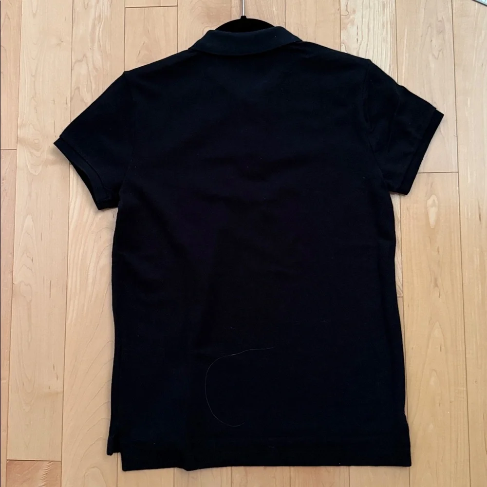 Polo by Ralph Lauren BLACK Button Down Shirt - Picture 3 of 7